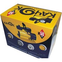 Автомобильный компрессор Качок K50LED - Превью изображения №6 — Интернет-магазин ПроЗаказ