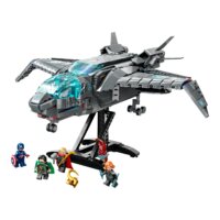 Конструктор LEGO Marvel Super Heroes 76248 Квинджет Мстителей - Превью изображения №8 — Интернет-магазин ПроЗаказ
