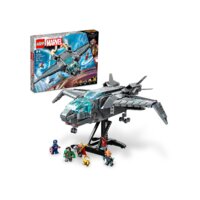 Конструктор LEGO Marvel Super Heroes 76248 Квинджет Мстителей - Превью изображения №4 — Интернет-магазин ПроЗаказ
