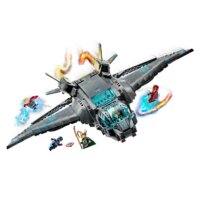 Конструктор LEGO Marvel Super Heroes 76248 Квинджет Мстителей - Превью изображения №2 — Интернет-магазин ПроЗаказ
