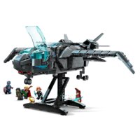 Конструктор LEGO Marvel Super Heroes 76248 Квинджет Мстителей - Превью изображения №9 — Интернет-магазин ПроЗаказ