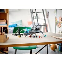 Конструктор LEGO Marvel Super Heroes 76248 Квинджет Мстителей - Превью изображения №11 — Интернет-магазин ПроЗаказ