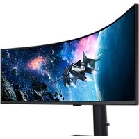 Игровой монитор Samsung Odyssey G9 LS49CG954EIXCI - Превью изображения №6 — Интернет-магазин ПроЗаказ