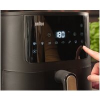 Аэрогриль (аэрофритюрница) Braun MultiFry 3 HF 3030 - Превью изображения №3 — Интернет-магазин ПроЗаказ