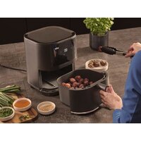 Аэрогриль (аэрофритюрница) Braun MultiFry 3 HF 3030 - Превью изображения №4 — Интернет-магазин ПроЗаказ
