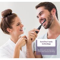 Комплект электрических зубных щеток TrueLife SonicBrush Compact Duo - Превью изображения №9 — Интернет-магазин ПроЗаказ