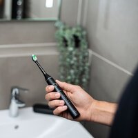 Комплект электрических зубных щеток TrueLife SonicBrush Compact Duo - Превью изображения №11 — Интернет-магазин ПроЗаказ