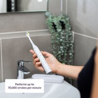Комплект электрических зубных щеток TrueLife SonicBrush Compact Duo - Превью изображения №10 — Интернет-магазин ПроЗаказ