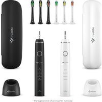 Комплект электрических зубных щеток TrueLife SonicBrush Compact Duo - Превью изображения №5 — Интернет-магазин ПроЗаказ