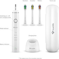 Комплект электрических зубных щеток TrueLife SonicBrush Compact Duo - Превью изображения №4 — Интернет-магазин ПроЗаказ