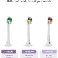 Комплект электрических зубных щеток TrueLife SonicBrush Compact Duo - Превью изображения №7 — Интернет-магазин ПроЗаказ