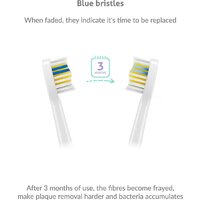 Комплект электрических зубных щеток TrueLife SonicBrush Compact Duo - Превью изображения №8 — Интернет-магазин ПроЗаказ