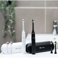 Комплект электрических зубных щеток TrueLife SonicBrush Compact Duo - Превью изображения №12 — Интернет-магазин ПроЗаказ