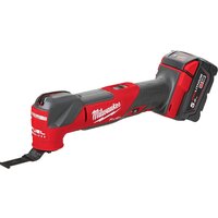 Реноватор Milwaukee M18 FMTMC-502X 4933499454 (с 2-мя АКБ, кейс) - Превью изображения №16 — Интернет-магазин ПроЗаказ