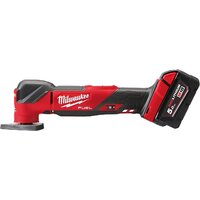 Реноватор Milwaukee M18 FMTMC-502X 4933499454 (с 2-мя АКБ, кейс) - Превью изображения №17 — Интернет-магазин ПроЗаказ