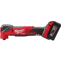 Реноватор Milwaukee M18 FMTMC-502X 4933499454 (с 2-мя АКБ, кейс) - Превью изображения №19 — Интернет-магазин ПроЗаказ