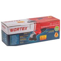 Угловая шлифмашина Wortex AG 1207-5 0333292 - Превью изображения №7 — Интернет-магазин ПроЗаказ