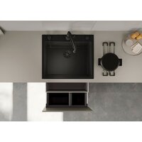 Кухонная мойка Blanco Etagon 6 524533 (белый) - Превью изображения №3 — Интернет-магазин ПроЗаказ