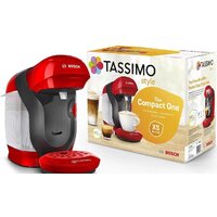 Капсульная кофеварка Bosch TAS1103 - Превью изображения №11 — Интернет-магазин ПроЗаказ