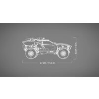 Конструктор LEGO Technic 42160 Audi RS Q e-tron - Превью изображения №6 — Интернет-магазин ПроЗаказ