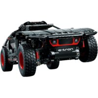 Конструктор LEGO Technic 42160 Audi RS Q e-tron - Превью изображения №4 — Интернет-магазин ПроЗаказ