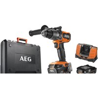 AEG Powertools BSB 18C3BL-X02C 4935478937 (с 2-мя АКБ 2 Ач + 4 Ач, кейс)