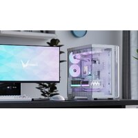 Система жидкостного охлаждения для процессора Formula Ice Jet Vision 360 (белый) - Превью изображения №10 — Интернет-магазин ПроЗаказ