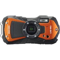 Ricoh WG-80 (оранжевый)