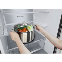 Холодильник LG DoorCooling+ GBV7280DEV - Превью изображения №15 — Интернет-магазин ПроЗаказ