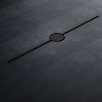 Трап/канал Lauter 210102MB 1500x15 (черный матовый) - Превью изображения №4 — Интернет-магазин ПроЗаказ