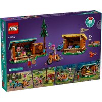 Конструктор LEGO Friends 42624 Лагерь приключений: Уютные домики - Превью изображения №2 — Интернет-магазин ПроЗаказ