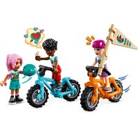 Конструктор LEGO Friends 42624 Лагерь приключений: Уютные домики - Превью изображения №7 — Интернет-магазин ПроЗаказ