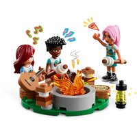 Конструктор LEGO Friends 42624 Лагерь приключений: Уютные домики - Превью изображения №6 — Интернет-магазин ПроЗаказ