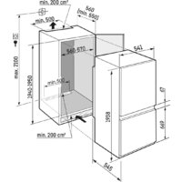 Холодильник Liebherr ICNSd 5603 Pure NoFrost - Превью изображения №18 — Интернет-магазин ПроЗаказ
