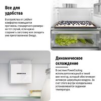 Холодильник Liebherr ICNSd 5603 Pure NoFrost - Превью изображения №22 — Интернет-магазин ПроЗаказ