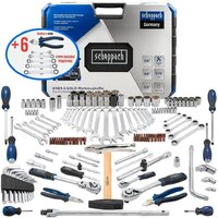 Scheppach Sch-41421-5 Gold (148 предметов)