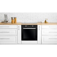 Электрический духовой шкаф Brandt BOP2438B - Превью изображения №3 — Интернет-магазин ПроЗаказ