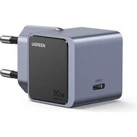 Сетевое зарядное Ugreen X503 35041 (серый) - Превью изображения №2 — Интернет-магазин ПроЗаказ