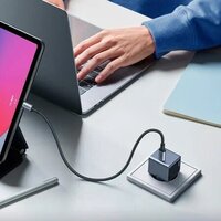 Сетевое зарядное Ugreen X503 35041 (серый) - Превью изображения №6 — Интернет-магазин ПроЗаказ