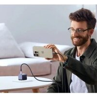 Сетевое зарядное Ugreen X503 35041 (серый) - Превью изображения №3 — Интернет-магазин ПроЗаказ