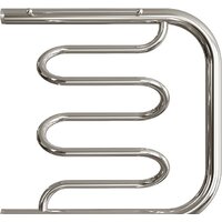 Полотенцесушитель Двин Dw с полочкой 50x50 - Превью изображения №2 — Интернет-магазин ПроЗаказ