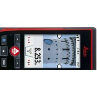 Лазерный дальномер Leica Disto S910 - Превью изображения №13 — Интернет-магазин ПроЗаказ