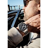 Наручные часы Casio Edifice EQB-2000DB-1A - Превью изображения №5 — Интернет-магазин ПроЗаказ