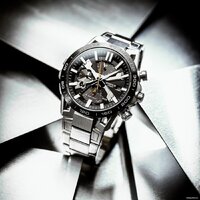 Наручные часы Casio Edifice EQB-2000DB-1A - Превью изображения №2 — Интернет-магазин ПроЗаказ