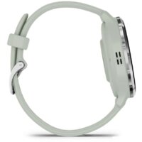 Умные часы Garmin Venu 3S (шалфей, с силиконовым ремешком) - Превью изображения №3 — Интернет-магазин ПроЗаказ