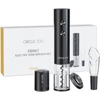 Набор для вина Circle Joy Comet Electric Wine Opener Set CJ-TZ20 - Превью изображения №2 — Интернет-магазин ПроЗаказ