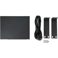 Управляемый коммутатор 2-го уровня Origo OS6208F/A1A - Превью изображения №5 — Интернет-магазин ПроЗаказ