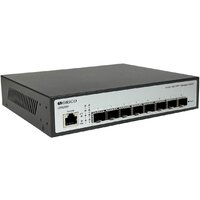 Управляемый коммутатор 2-го уровня Origo OS6208F/A1A - Превью изображения №2 — Интернет-магазин ПроЗаказ