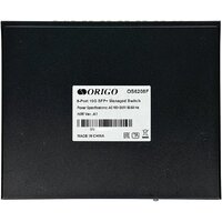 Управляемый коммутатор 2-го уровня Origo OS6208F/A1A - Превью изображения №4 — Интернет-магазин ПроЗаказ