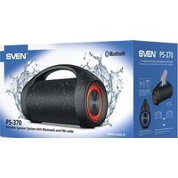 Беспроводная колонка SVEN PS-370 - Превью изображения №16 — Интернет-магазин ПроЗаказ